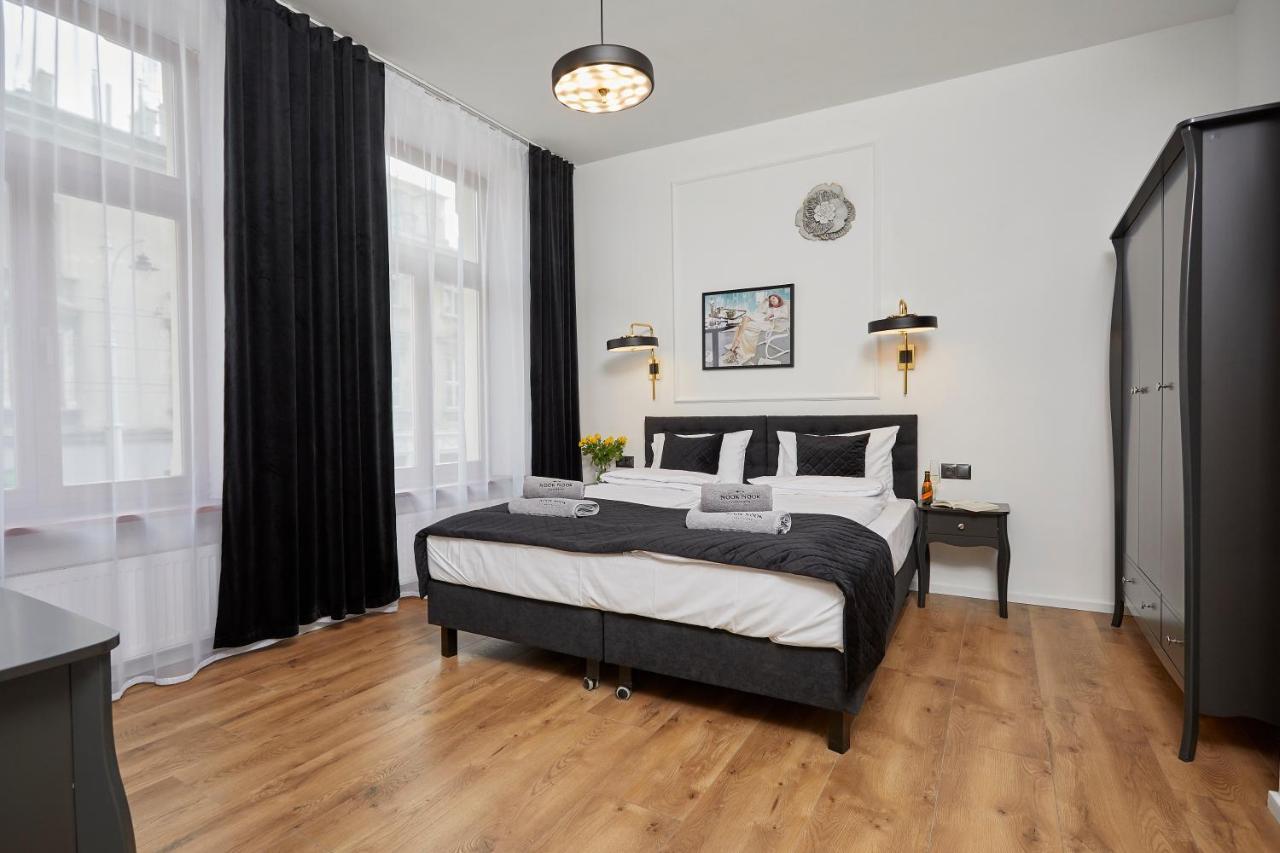 Nook Nook Apartments Katarzyny 2 Cracovia Exterior foto