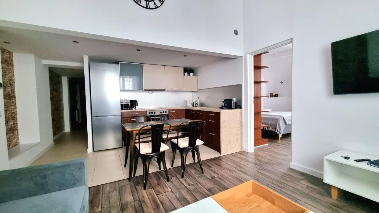 Nook Nook Apartments Katarzyny 2 Cracovia Exterior foto