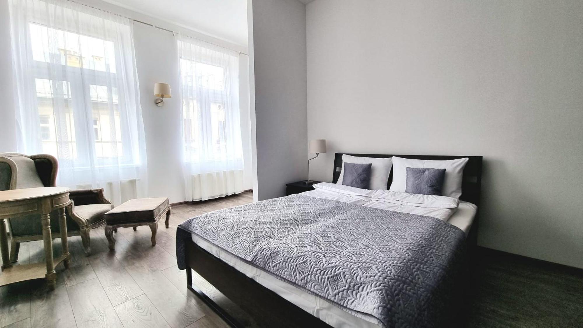 Nook Nook Apartments Katarzyny 2 Cracovia Habitación foto