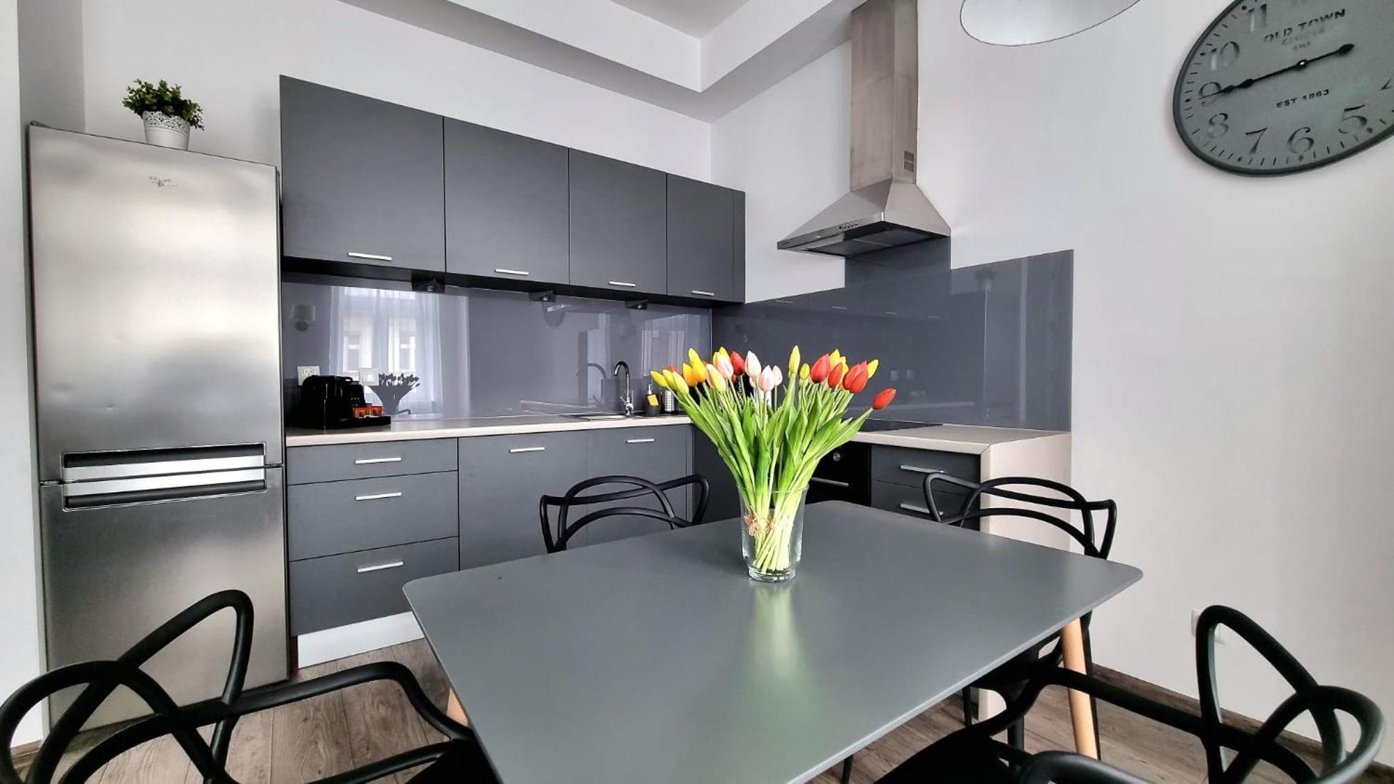 Nook Nook Apartments Katarzyny 2 Cracovia Habitación foto