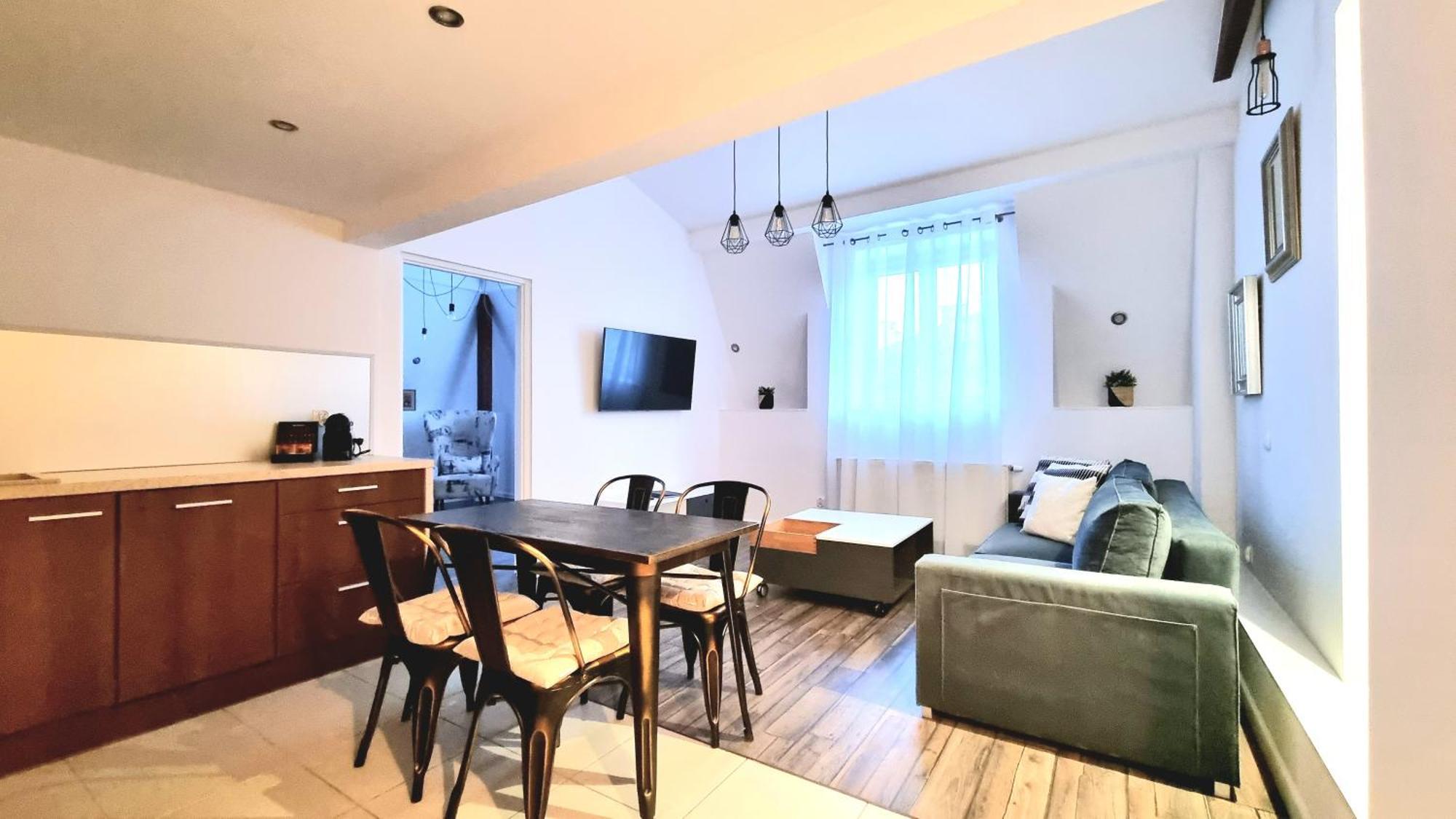 Nook Nook Apartments Katarzyny 2 Cracovia Habitación foto