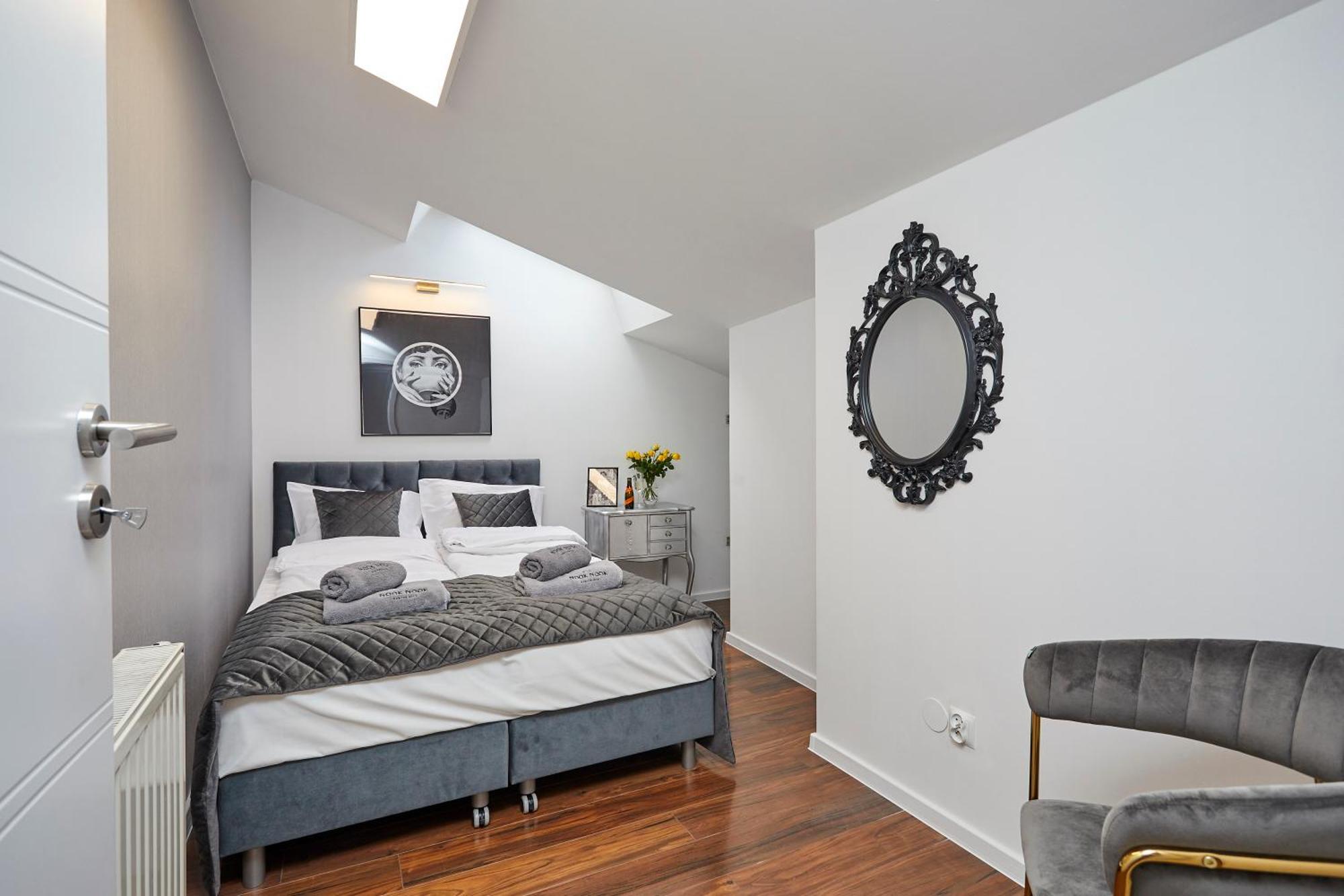 Nook Nook Apartments Katarzyny 2 Cracovia Habitación foto