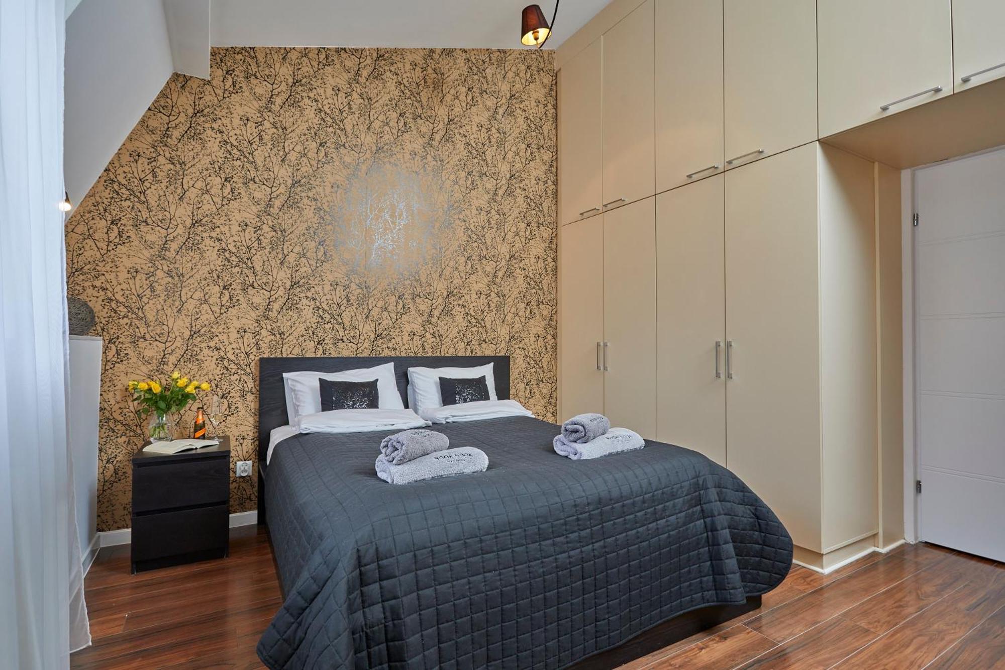 Nook Nook Apartments Katarzyny 2 Cracovia Habitación foto