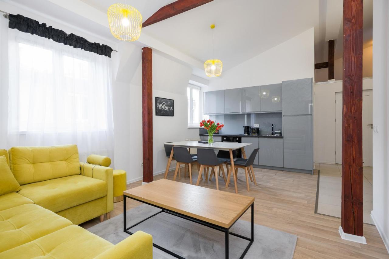 Nook Nook Apartments Katarzyny 2 Cracovia Exterior foto