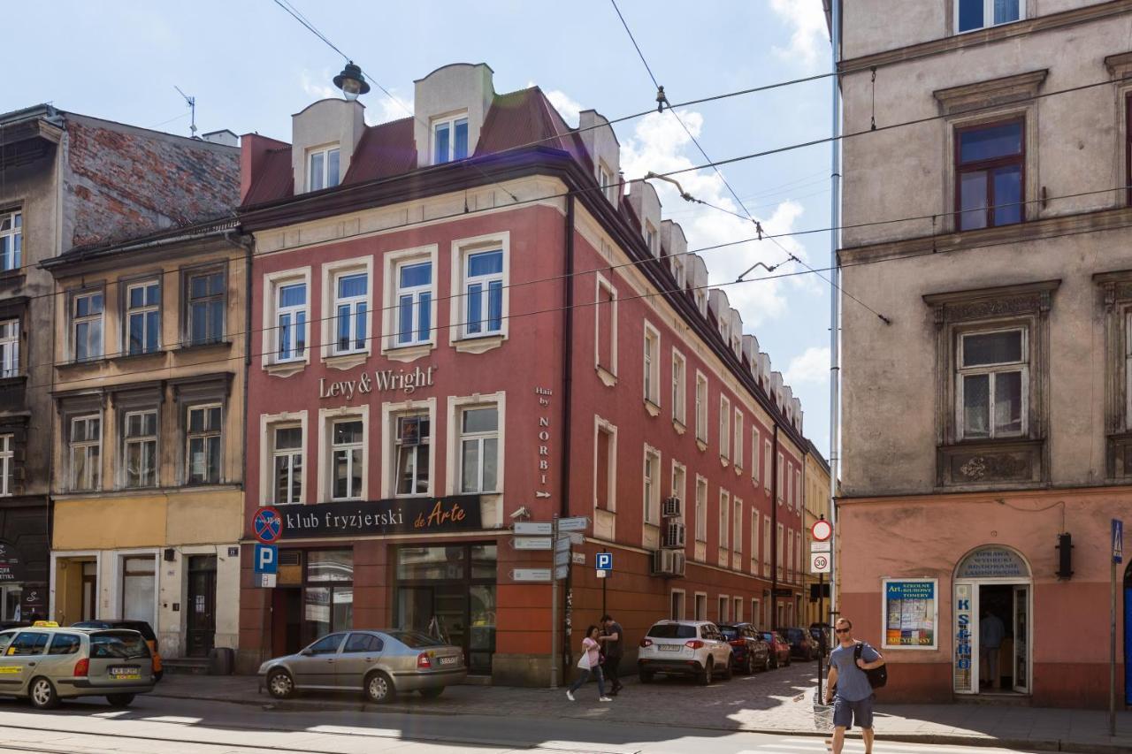 Nook Nook Apartments Katarzyny 2 Cracovia Exterior foto